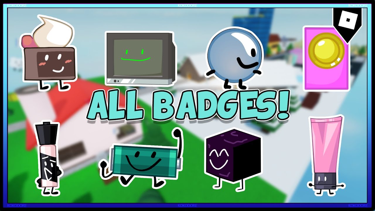 HOW TO FIND ALL 200 CHARACTERS in Find The BFB Characters | ROBLOX