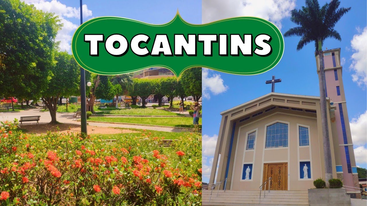 CONHEÇA TOCANTINS MG: Ao lado de Ubá - Minas Gerais