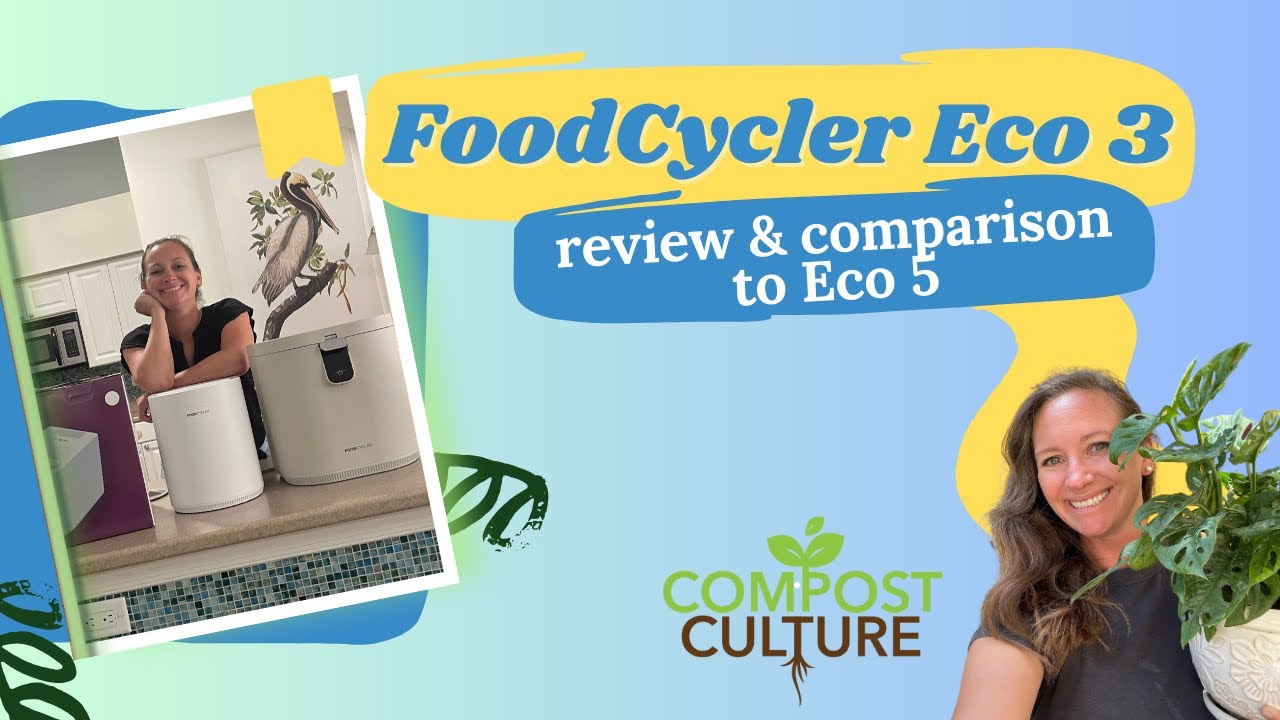 FoodCycler Eco 3 Review