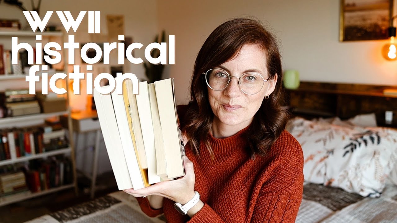 🪖 WWII HISTORICAL FICTION book recommendations - with unique elements