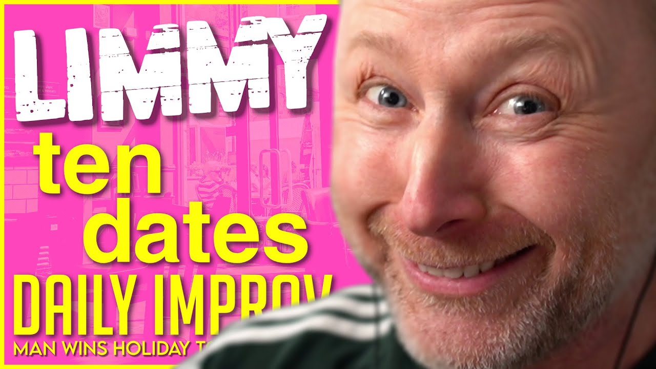 LIMMY Twitch Archive | Ten Dates (3) & Improv [2023-02-22]