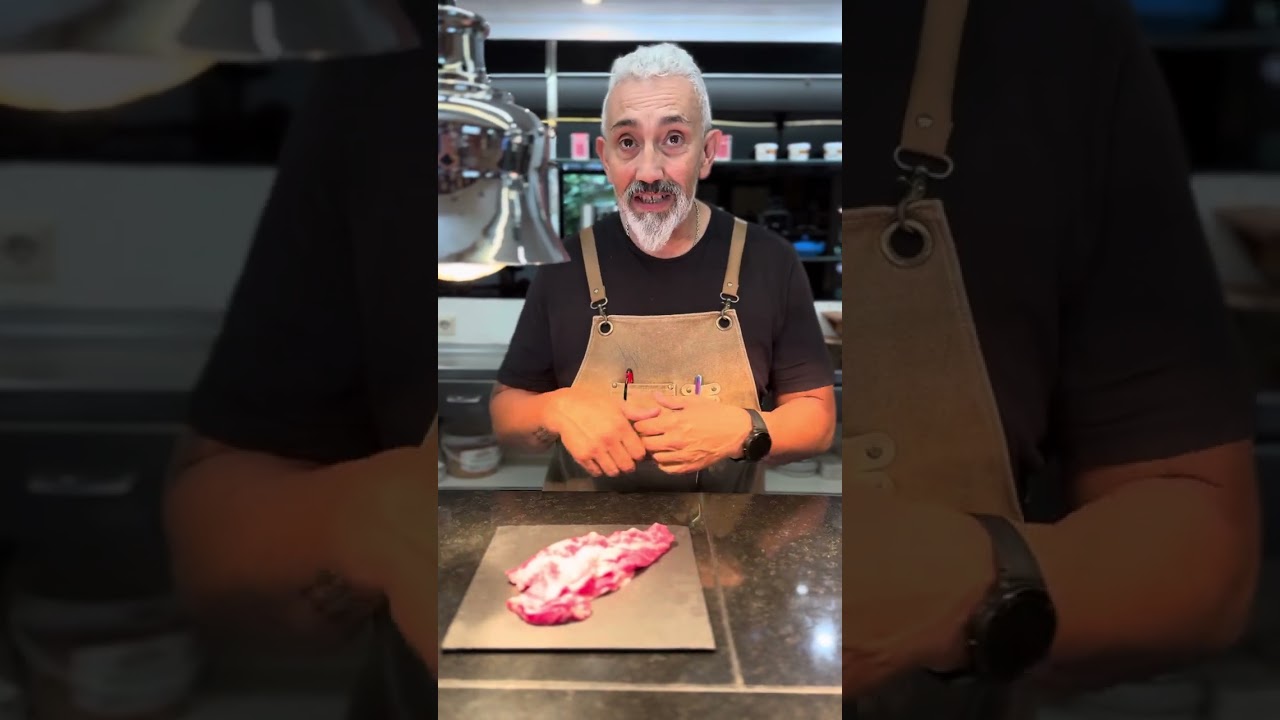 La pluma ibérica…algunos trucos para cocinarla 🔥