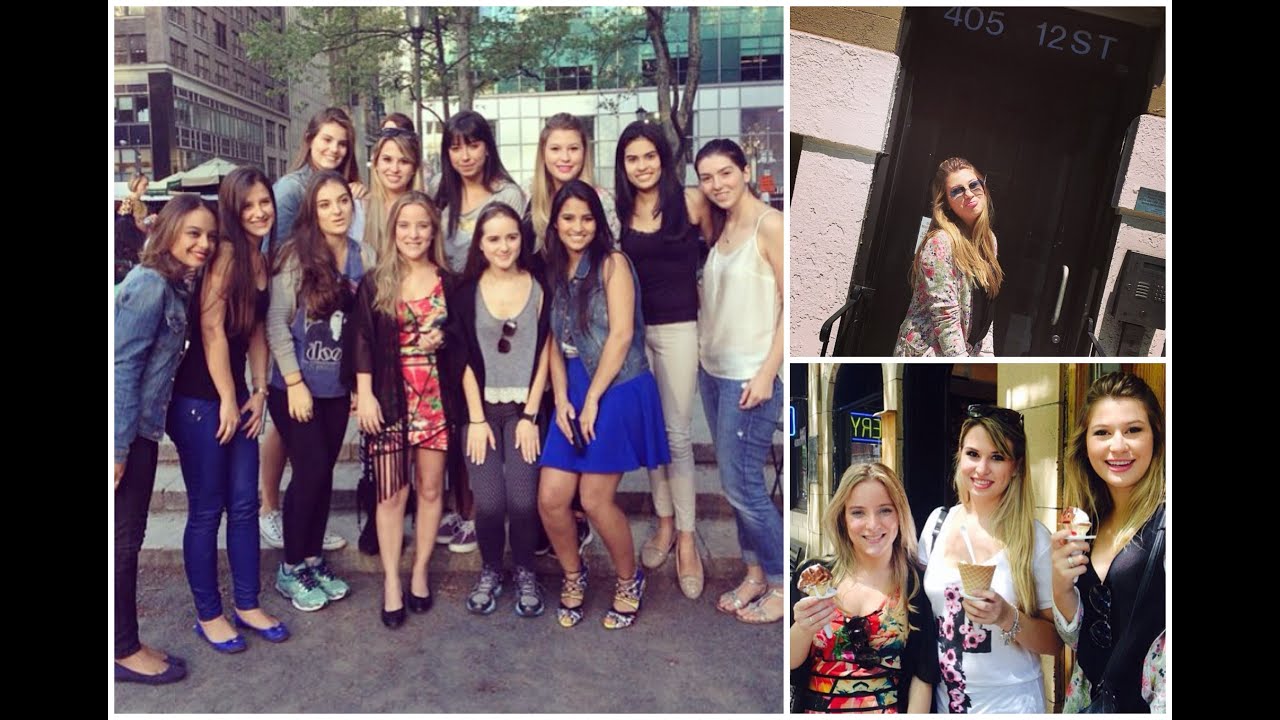 Vlog NYC dia 3: encontro com as leitoras, antigo apt, Williansburg