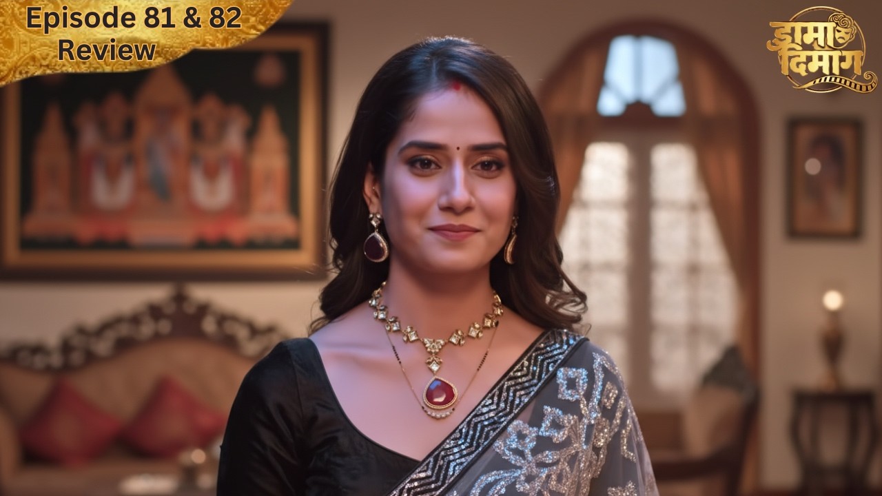 Rangbaazi Dilon Ki Ep 81-82 Review: Shivangi Ka Accident... Kya Hai Iske Peeche Badi Saazish? 😱