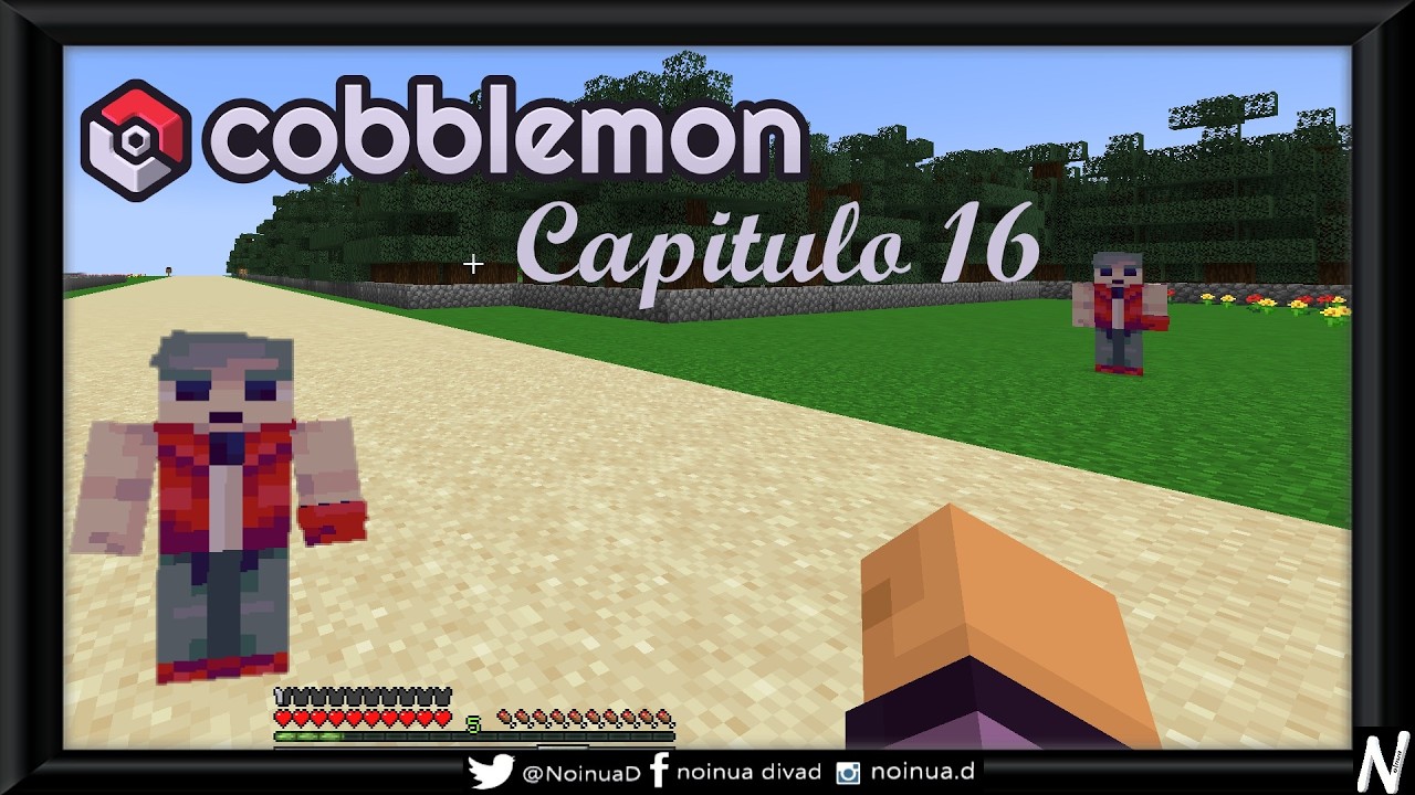 Cobblemon #16 