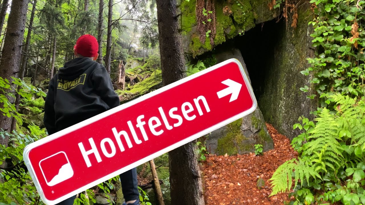 Hohlfelsen: Hightech-Material der Steinzeit und faszinierendes Ausflugsziel der Neuzeit