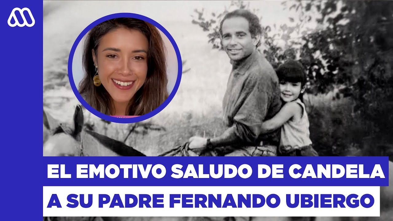 Fernando Ubiergo recibe un emocionante saludo de su hija desde el extranjero | Camino a Viña