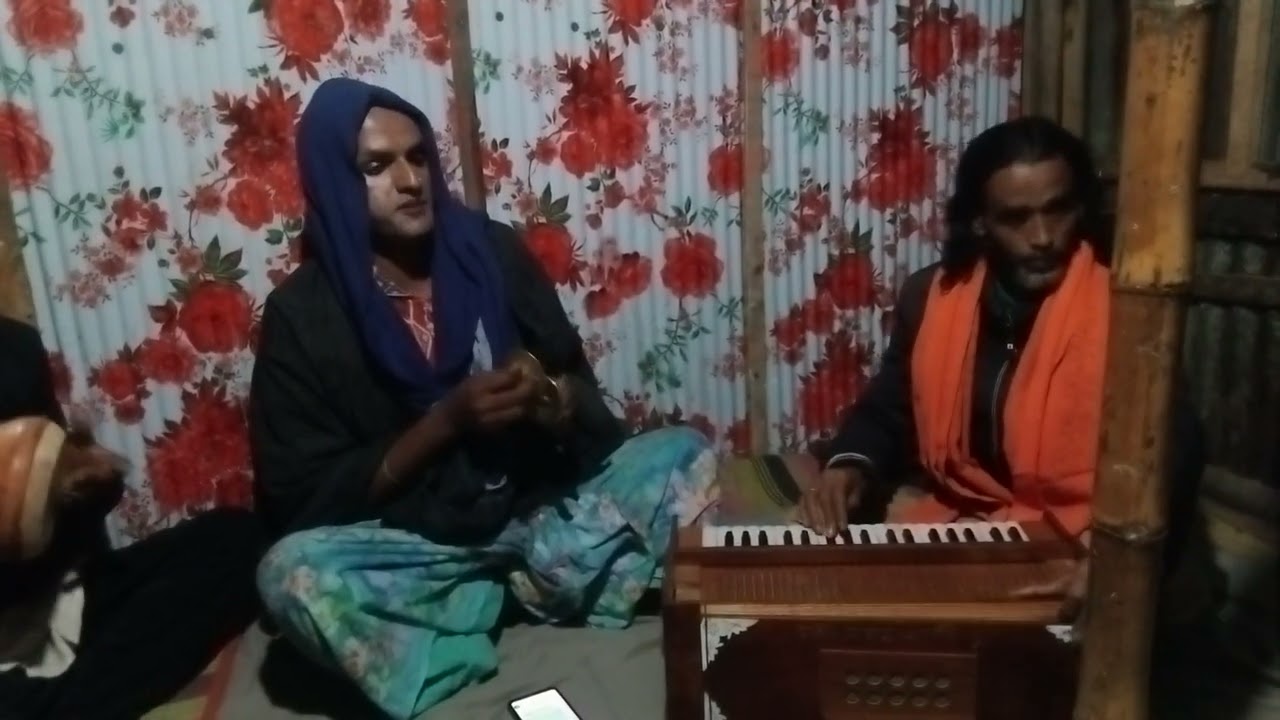 শিল্পী নুপুর  আমি তোর  কারনে নিশি দিনে