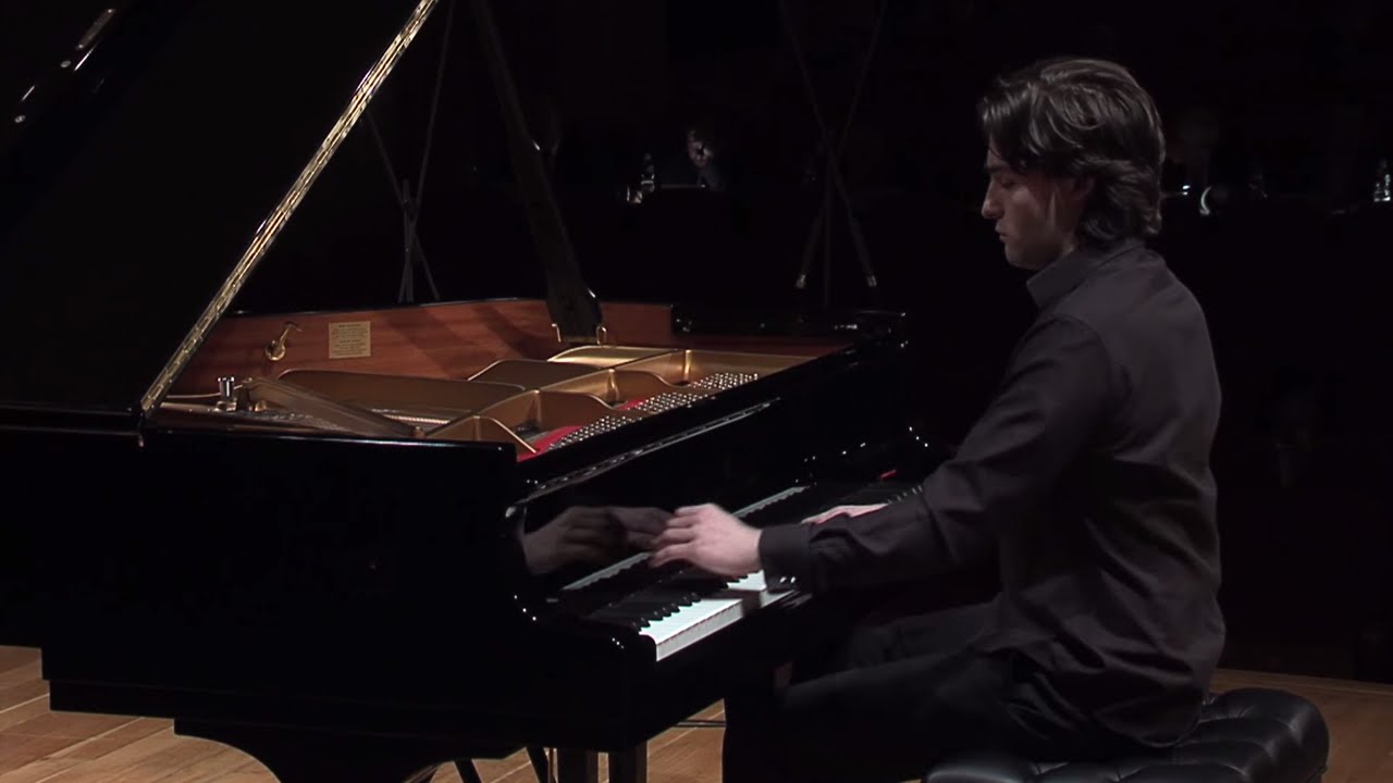 Arseny Tarasevich Nikolaev – Chopin Piano Competition 2015 (preliminary round)