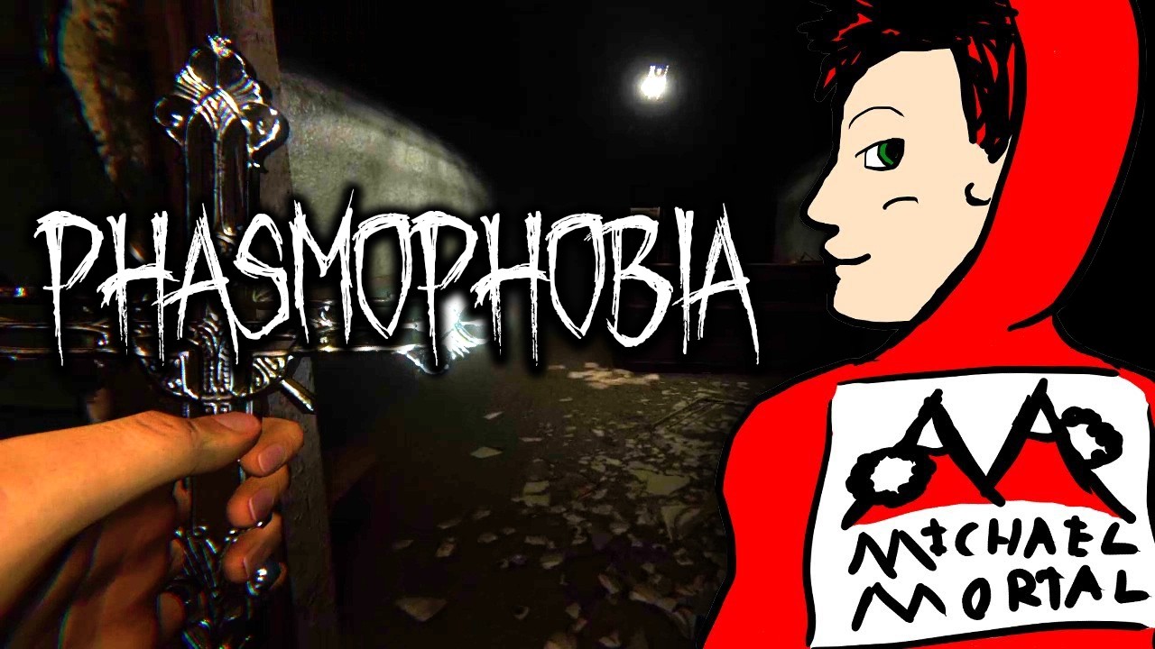 PARTING GHOST | Phasmophobia | Part 61 (Sunny Meadows Restricted: Round 5!)