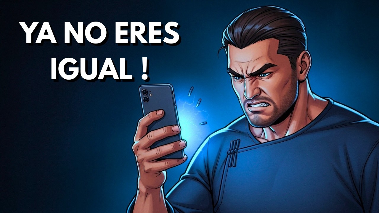 Ya no soportas nada - pero esto no es permanente !