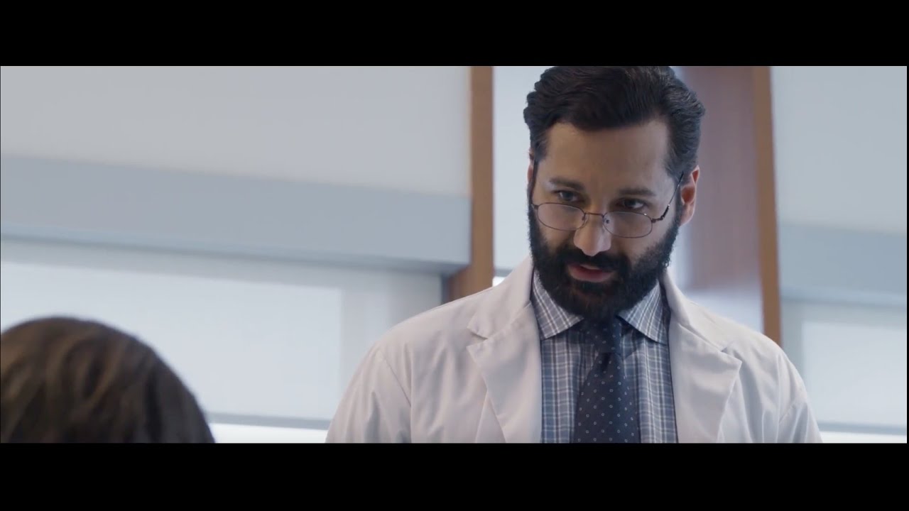 Cas Anvar Dramatic Demo Reel 2017