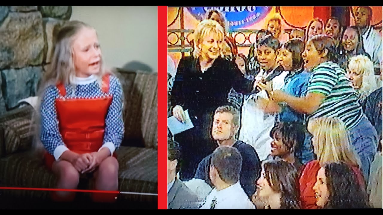 Jan Brady vs Black Women - (MARCIA , MARCIA !!!,  MARCIA !!!)  battle