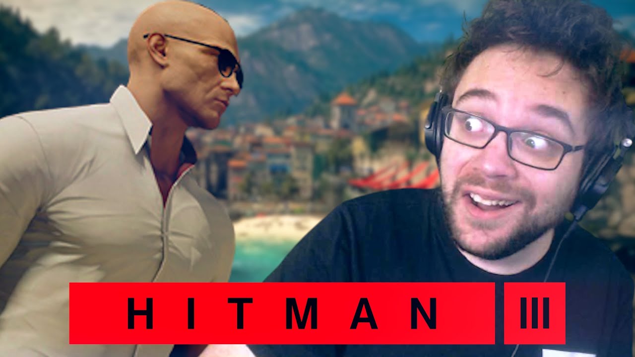 BUONGIORNO | Hitman 3