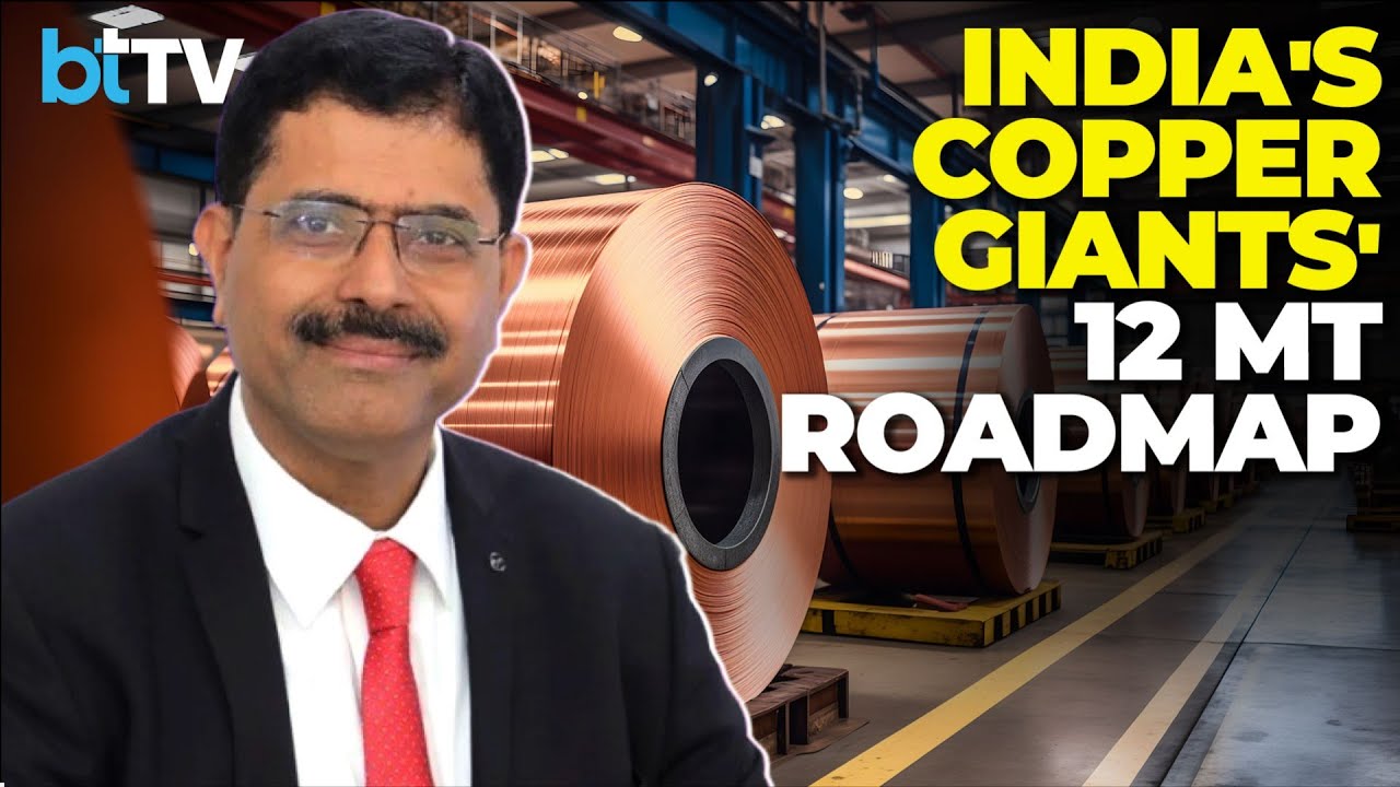 Компания Hindustan Copper планирует достичь мощности в 12,5 млн тонн в год к 2030-31 году, ведутс...