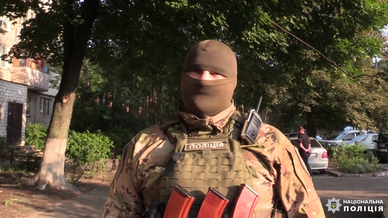 Чоловіка, який взяв у заручники власних дітей, затримали - Андрій Крищенко