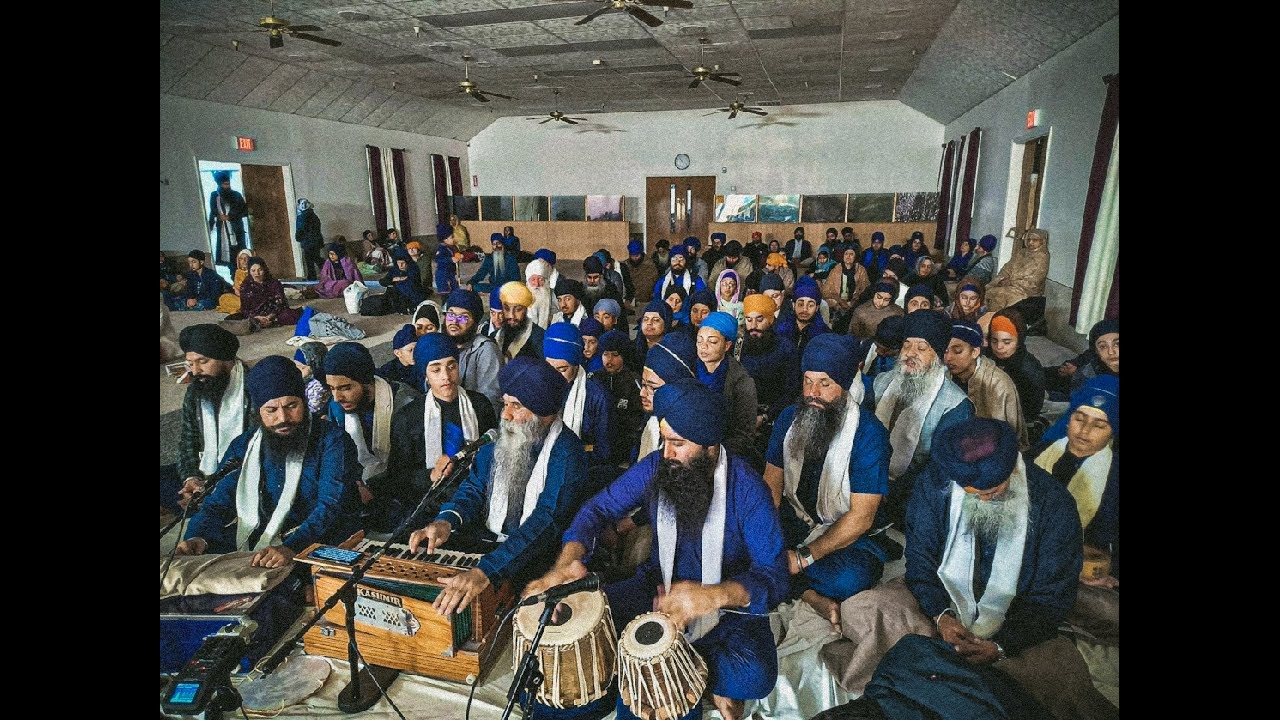 ਹੇਗੋਬਿੰਦਹੇਗੋਪਾਲਹੇਦਇਆਲਲਾਲ॥ Bhai Prabhjot Singh Jee (CA) - He Gobind He Gopaal He Dayaal Laal