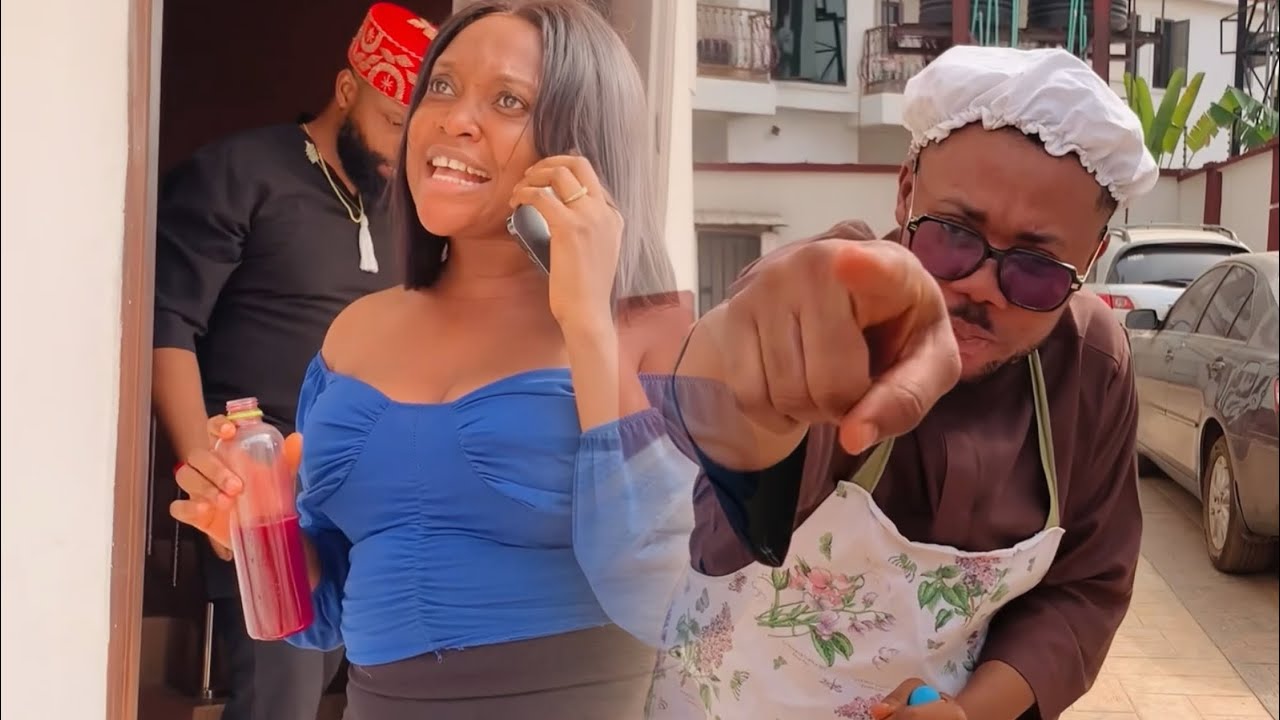 A VERY RUDE LADY BUT HER CHARACTER COST HER EVERYTHING 