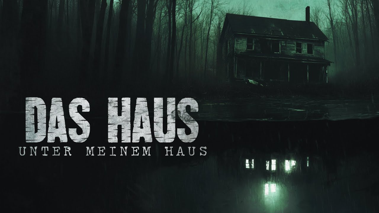 Das Haus unter meinem Haus ◈ Creepypasta german Creepypasta Deutsch [Horror Geschichte Hörbuch]
