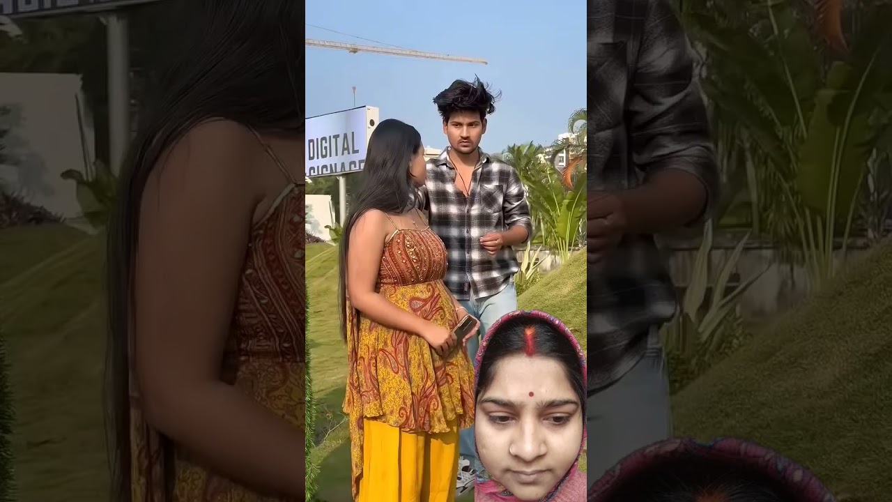 Rab ne banadi jodi 🤭