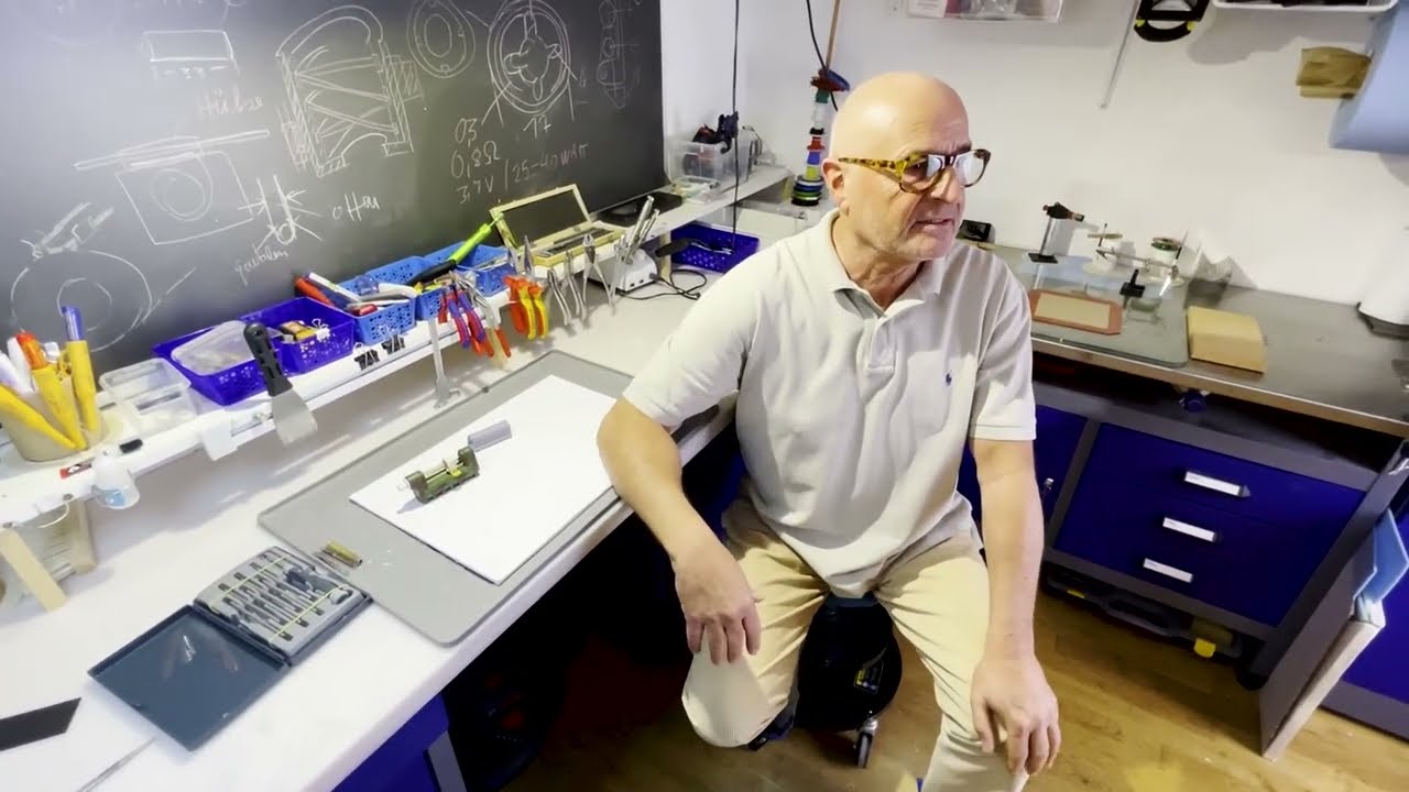 Fritz Schmitt erklärt die C-Boxx