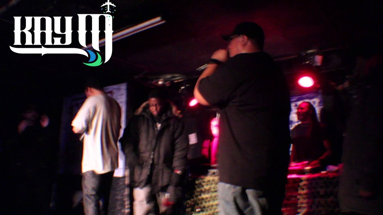 End Of the Weak In House MC Challenge 2013 Round 1
