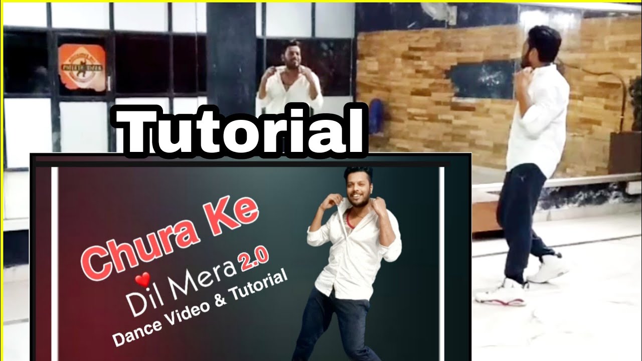 Dance Tutorial - Chura Ke Dil Mera | Easy and Simple Dance Steps | Anmol Malik,Benny,Shilpa Shetty