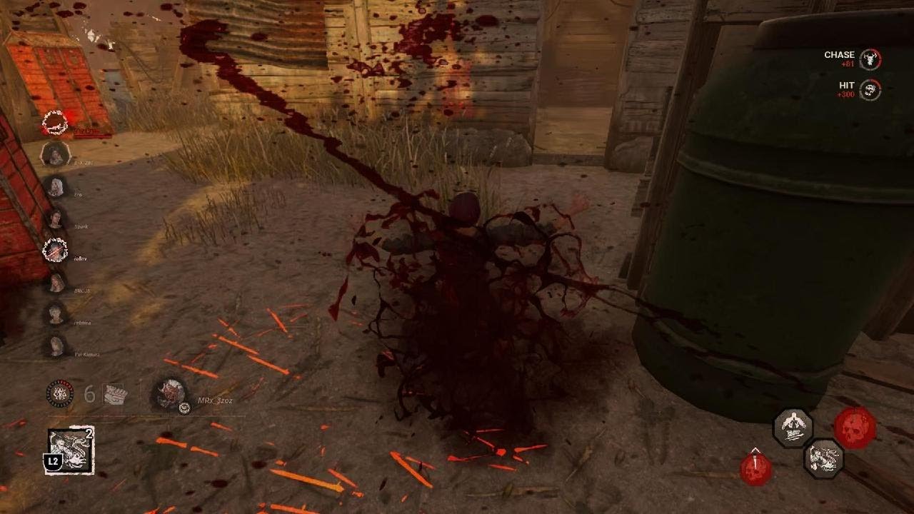 Dead by Daylight 2v8 _ ويسكر مع اوني 👍👍