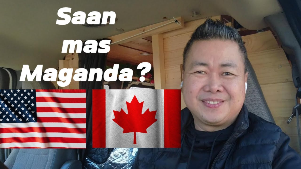 CANADA O AMERIKA: SAAN BA MAS MAGANDANG TUMIRA?