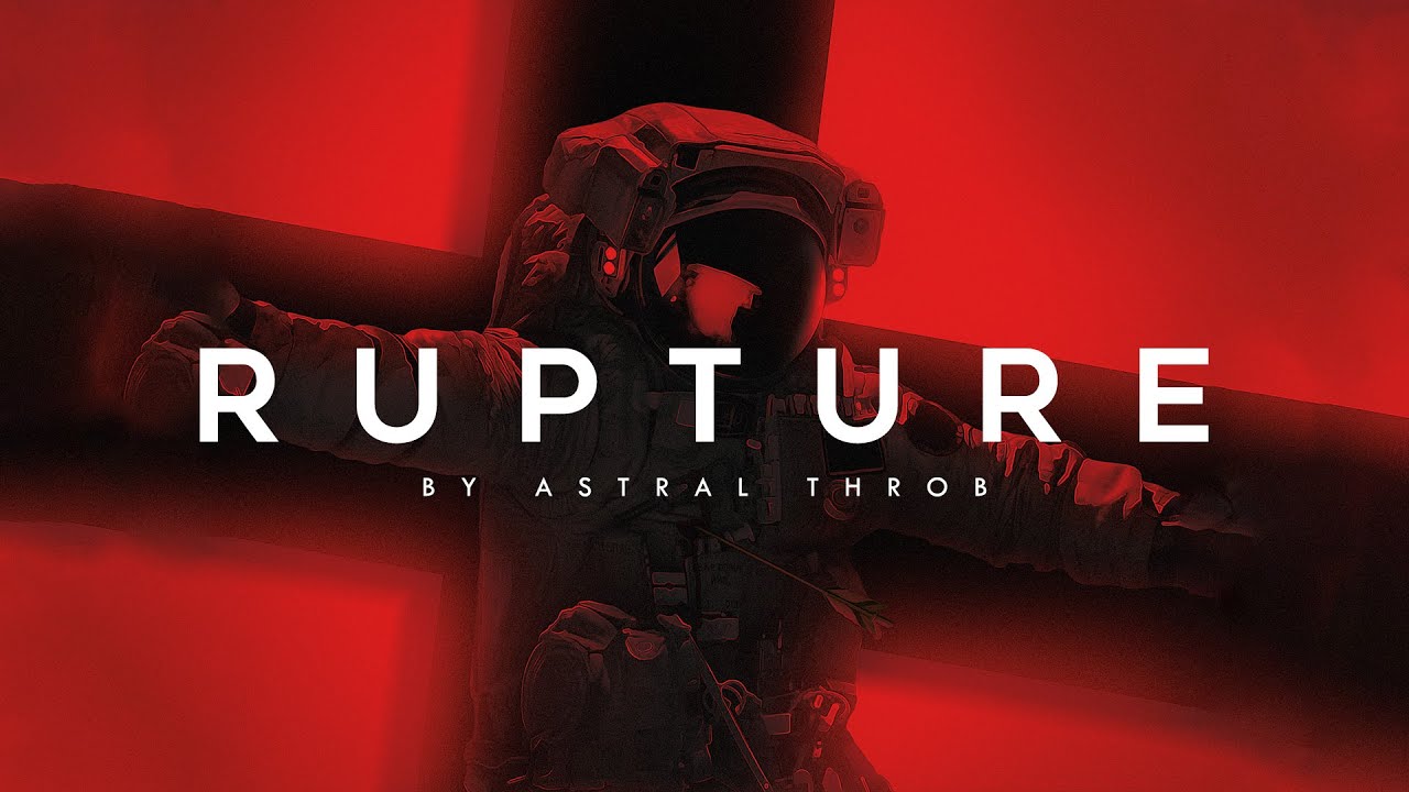 RUPTURE - A Darksynth Cyberpunk Special Compilation for the Damned