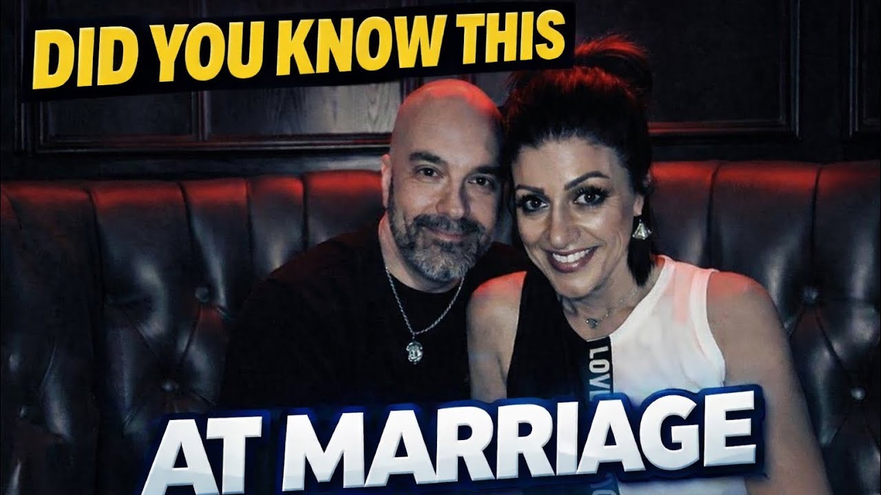 Do You know who you married 