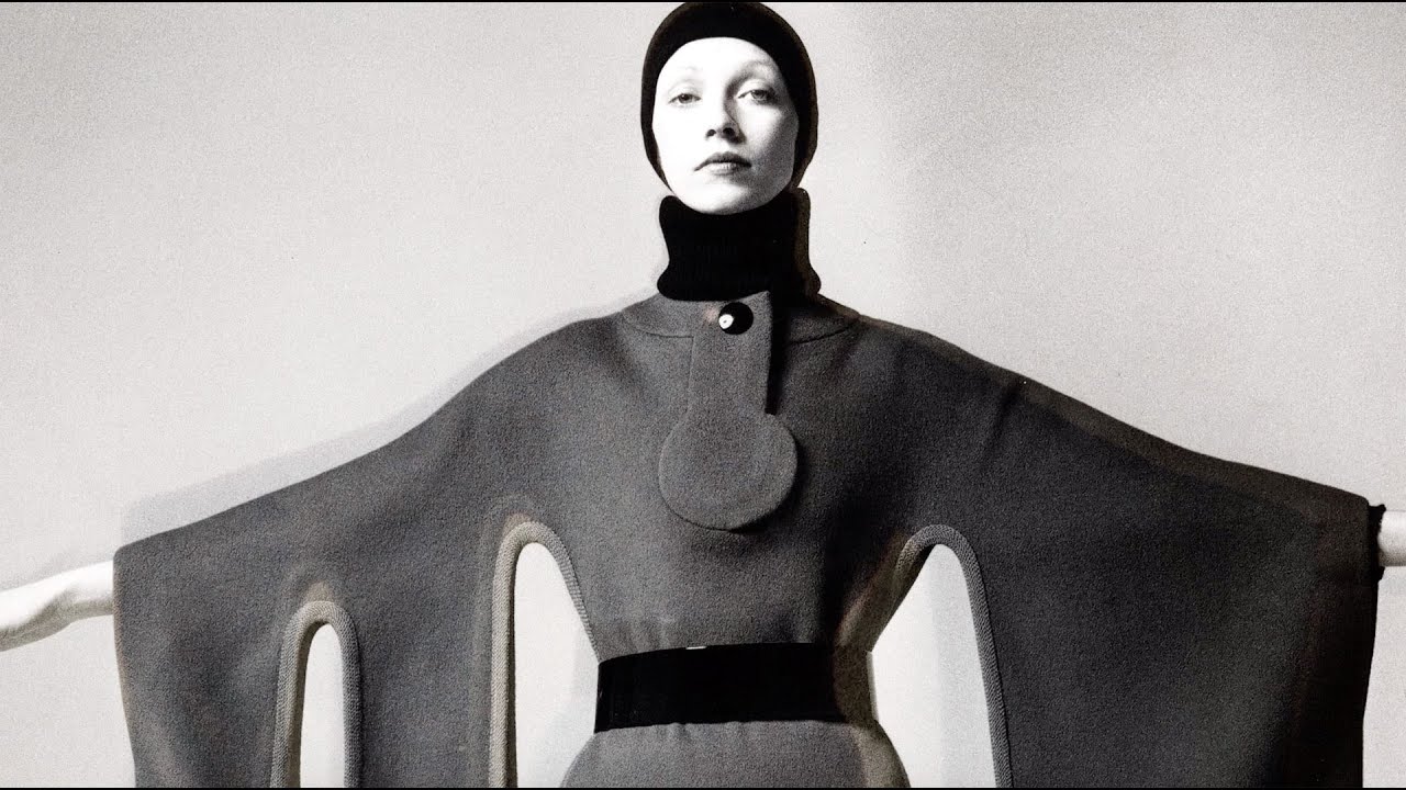 I am Thinking of Pierre Cardin