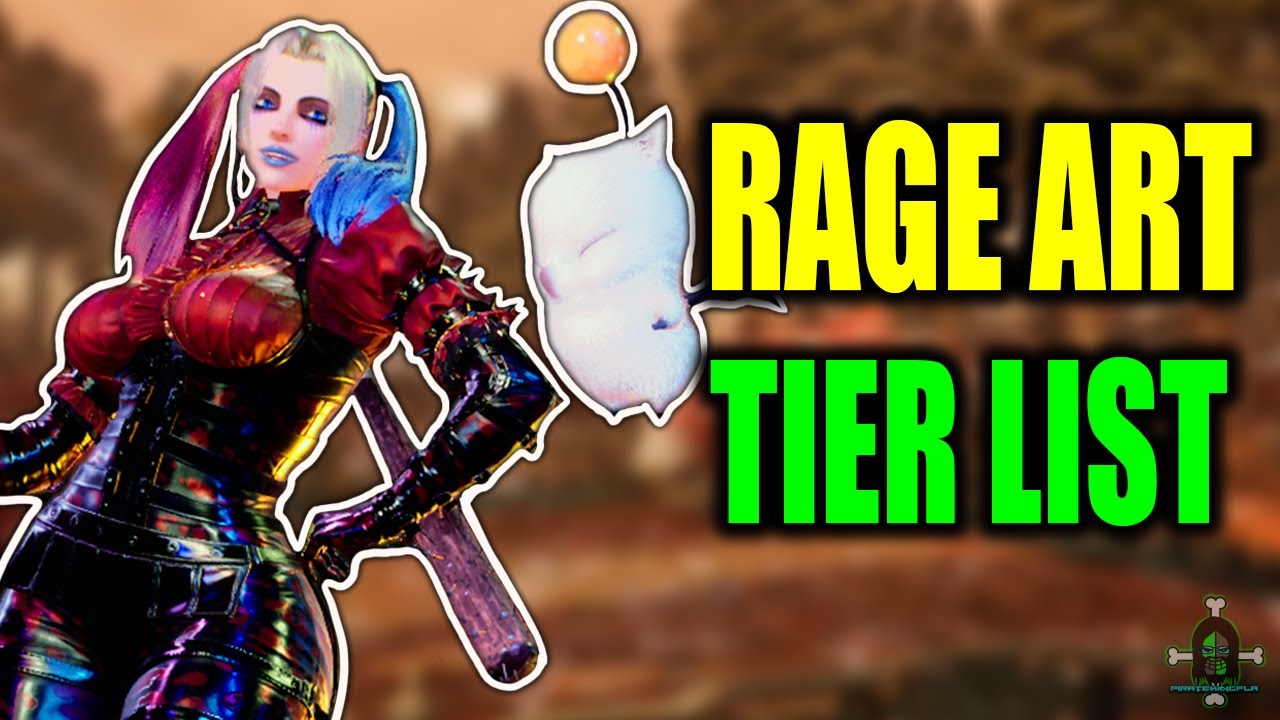Ranking Every Rage Art From Best to Worst in TEKKEN 8