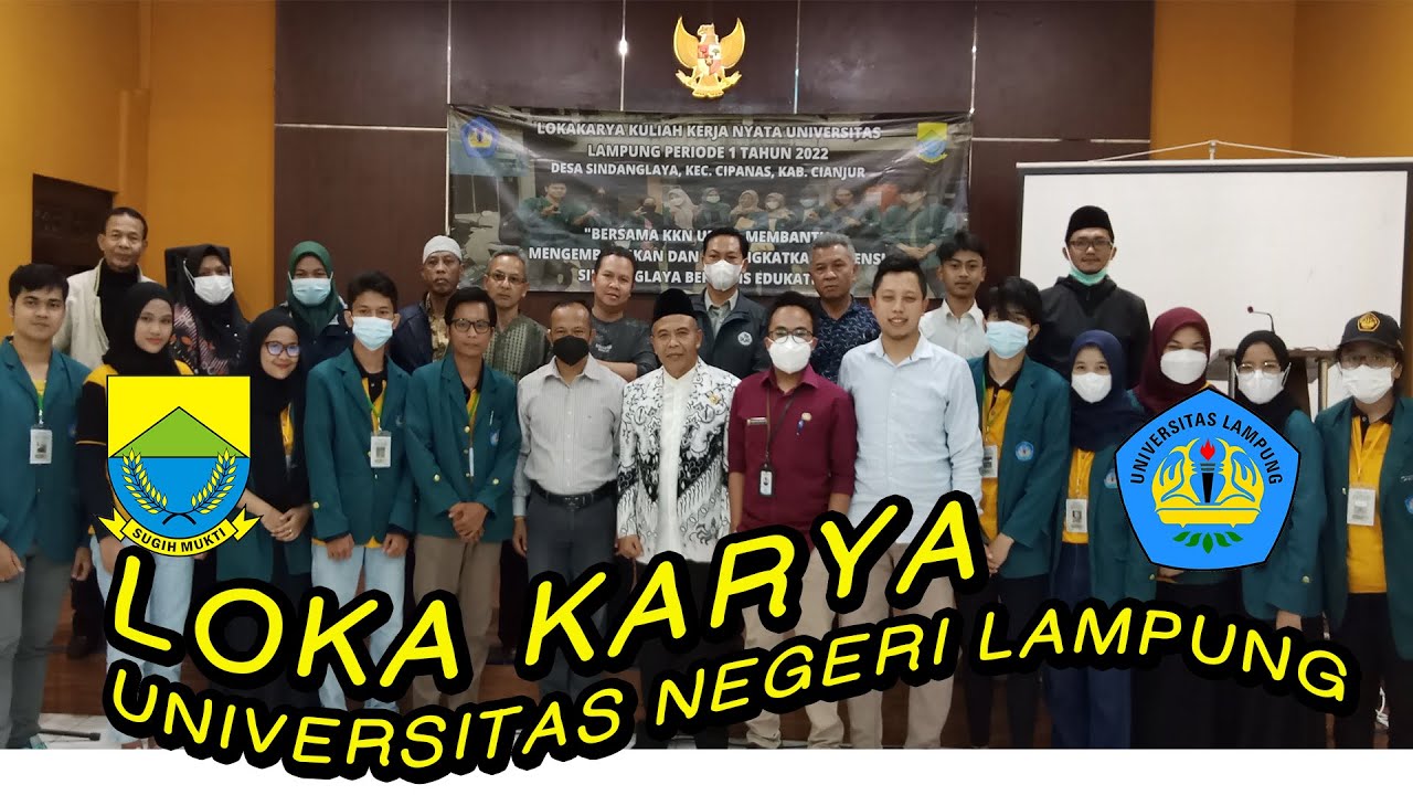 LOKA KARYA KKN UNILA
