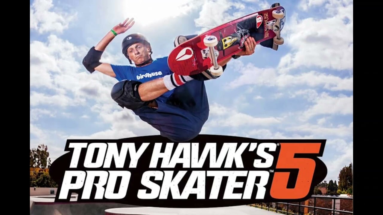 THPS 5 Soundtrack:Death - "Keep On Knocking"