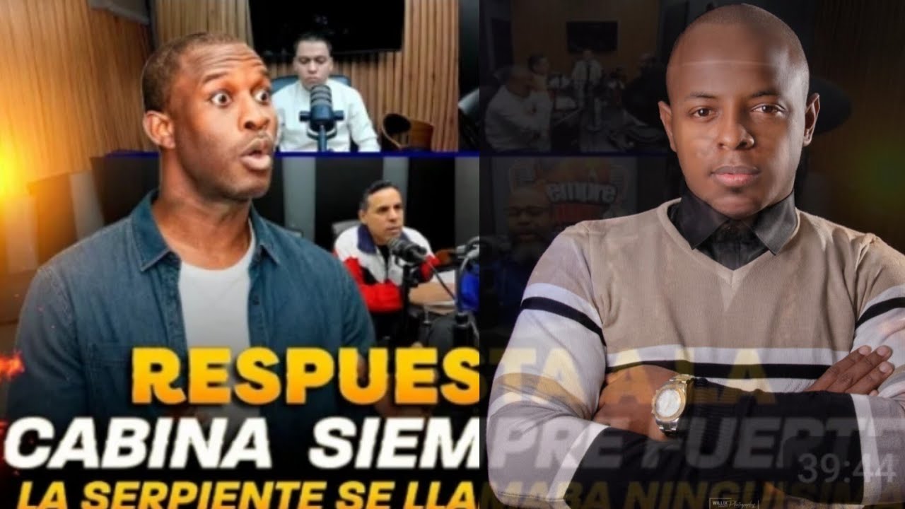 Rafael Responde Al Toque De Queda “unión De Primos”