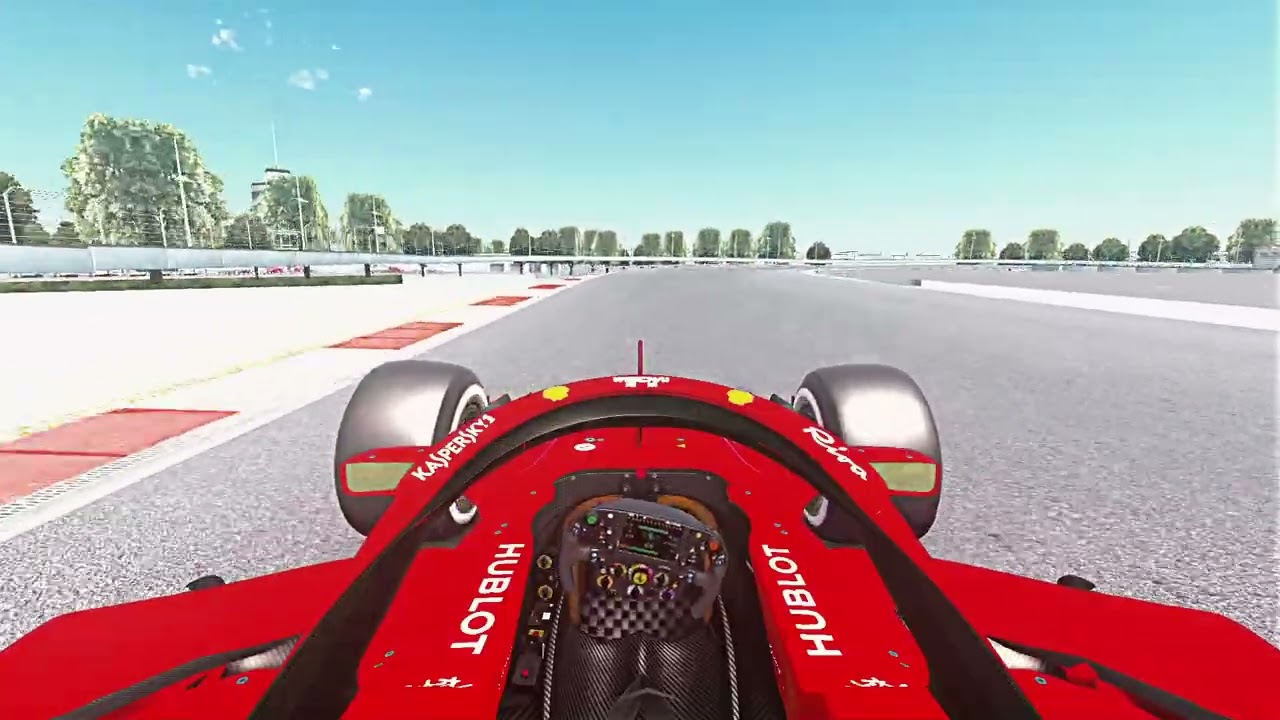Sebastian Vettel Pole at China