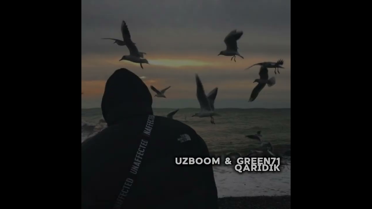 Uzboom & Green71 & ProAct - Qaridik (Slowed version)