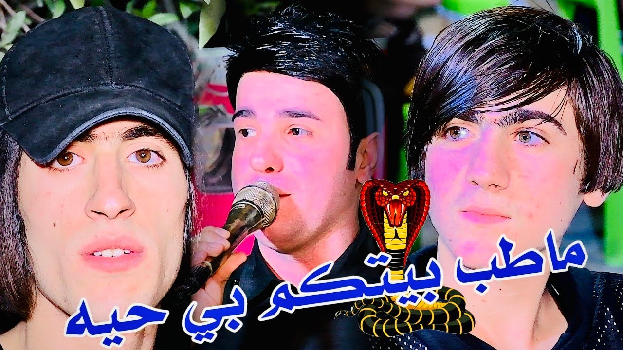المنشد أمير العبودي ❤️ يدللون المدينة الف مبروك ( أمير الحريشاوي ) للحجز 07722210387