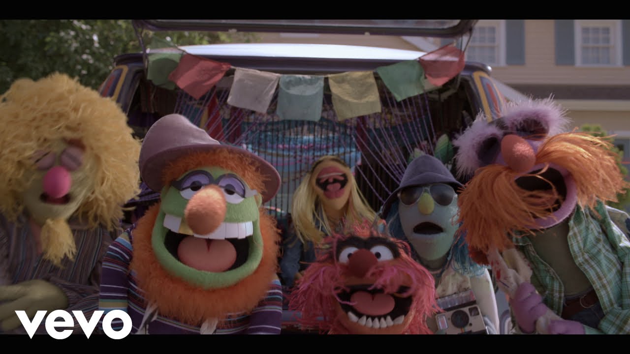 Dr. Teeth and The Electric Mayhem - Can You Picture That? (From "The Muppets Mayhem")