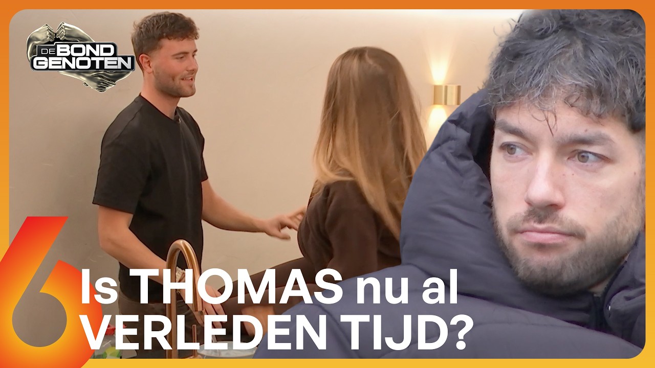 CHESS heeft het erg NAAR HAAR ZIN... MET NOAH! 😳 | De Bondgenoten #AFL609