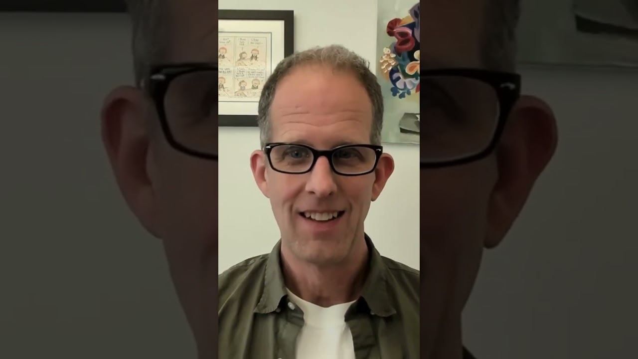 Pixar&rsquo;s Pete Docter Tells How He Learns From Failure #animation #petedocter #pixar