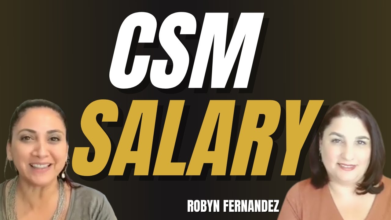 2021 Customer Success MANAGER SALARY Trends is out!