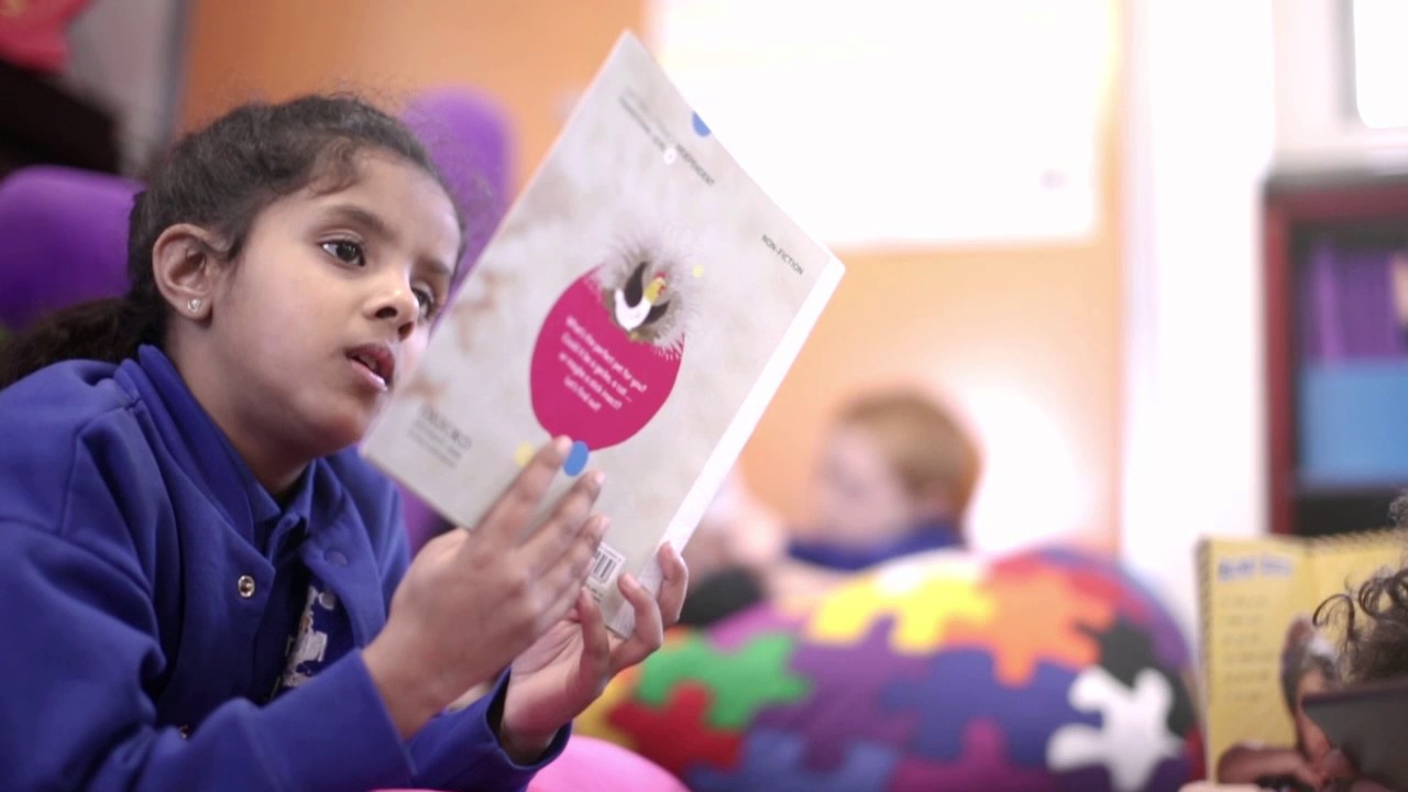 Building Independent Readers