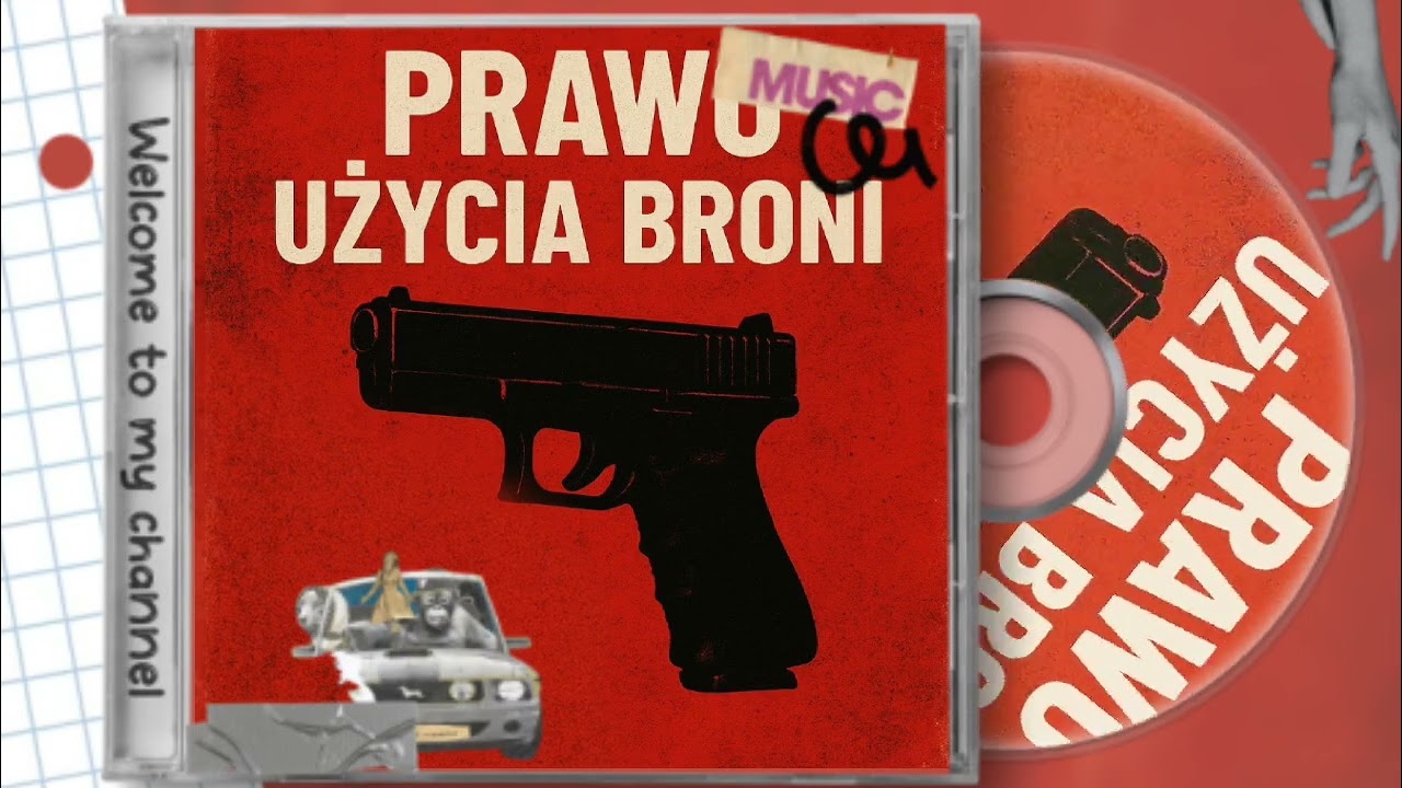 PRAWO UŻYCIA BRONI - RAP 2025 LIPIEC część 2 (AKTUALNE) tekst w opisie 