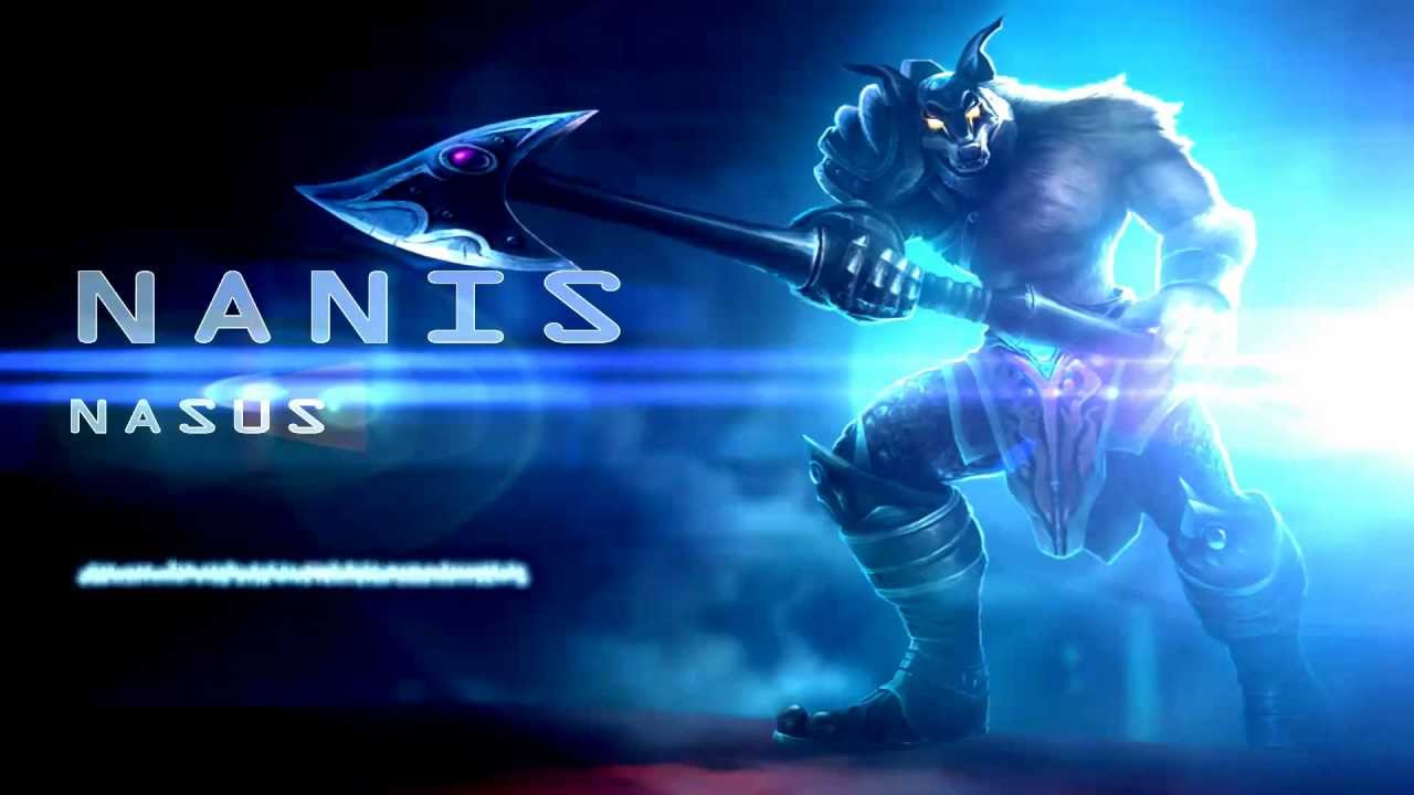 Nasus Song - 