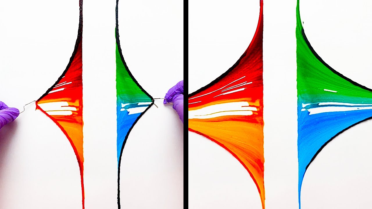35 STUNNING PAINTING IDEAS FOR BEAUTIFUL RESULT