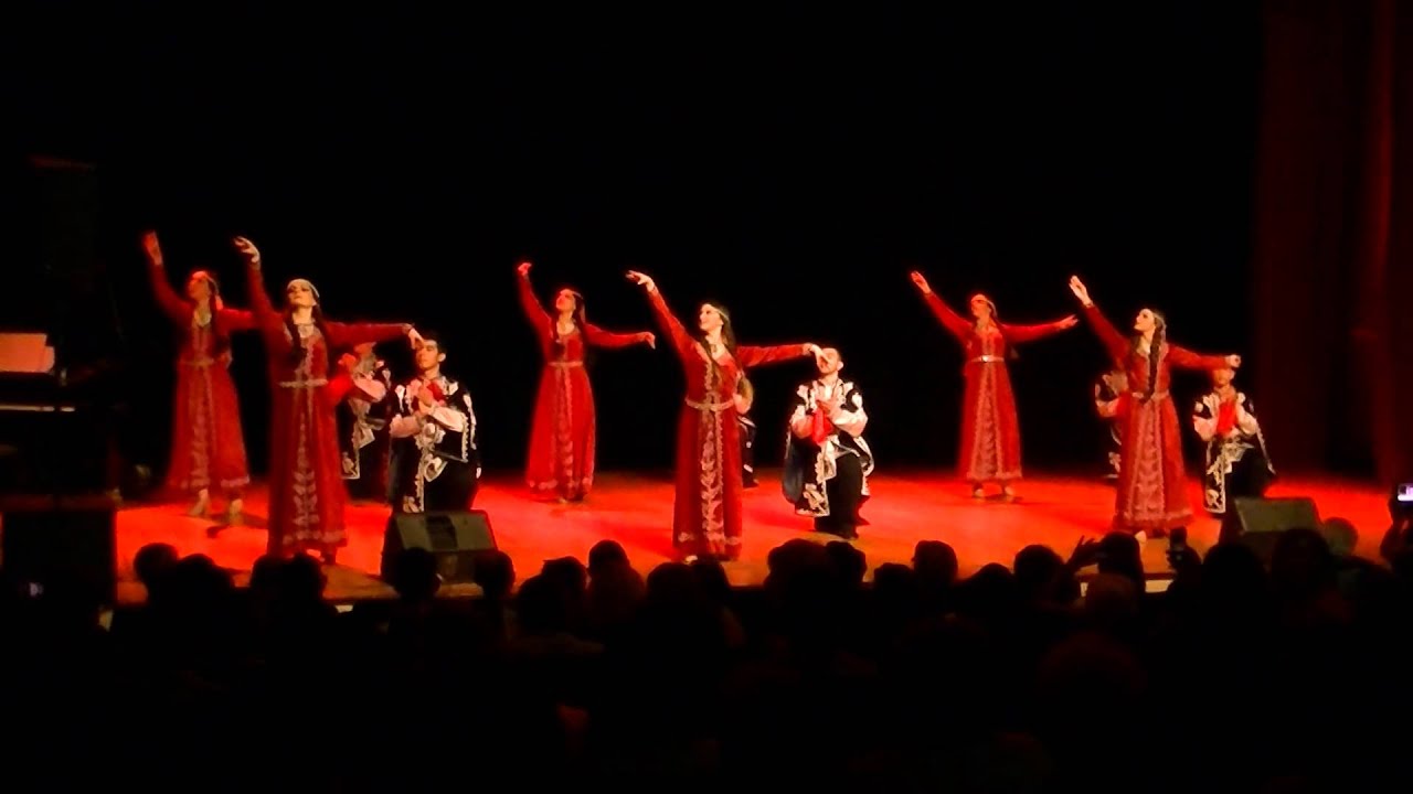 Shalaxo - Armenian Dance (ARA Dance Troop)