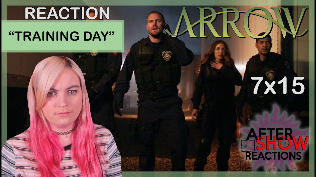 Arrow 7x15 - 