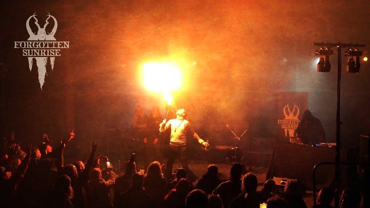 Forgotten Sunrise full live show @ Hard Rock Laager Festival 2025